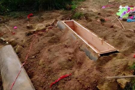 墓地风水么能让死者保护活人吗