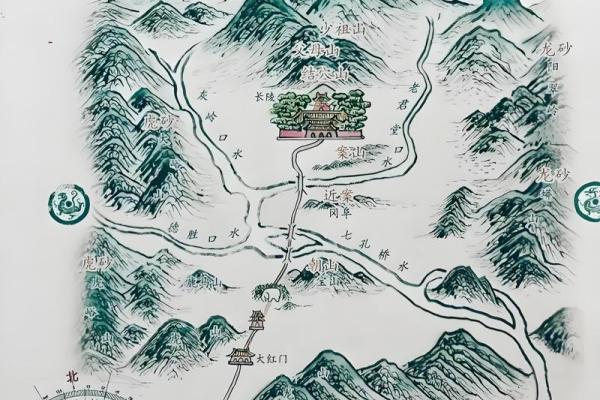 风水原则告诉你怎样挑选墓地
