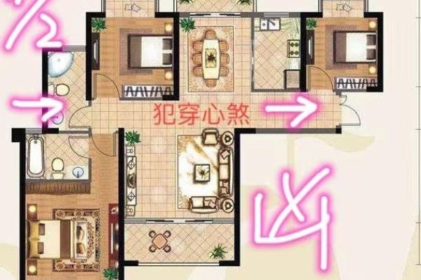 风水方位盖房子