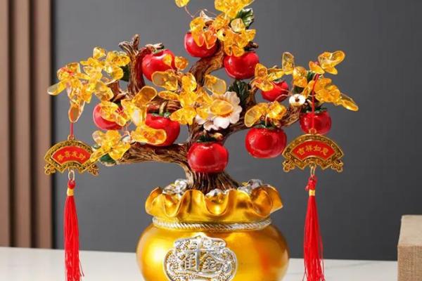 办公室招财风水摆件大全