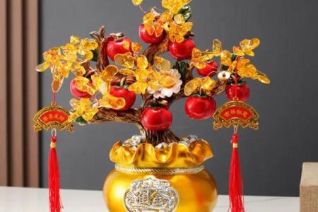 办公室招财风水摆件大全