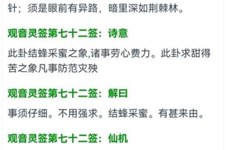 观音灵签29签问工作