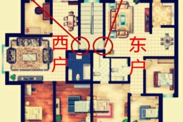 楼盘选择和布局的风水讲究