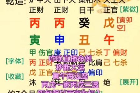 八字也叫算命