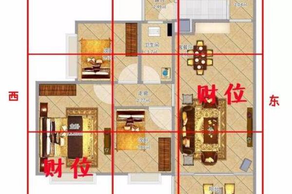 家里如何设计规划房子风水