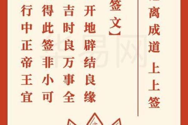 观音灵十六签解