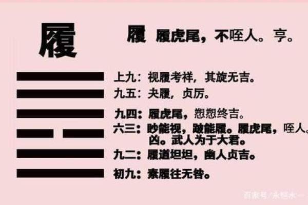 履卦风水