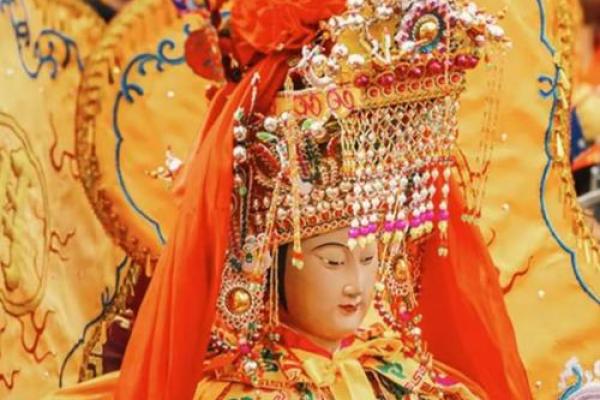 妈祖灵签第10签