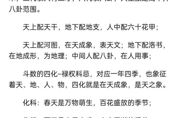 四化紫薇斗数招生