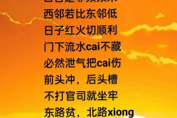 再说说我学习风水的一点体会