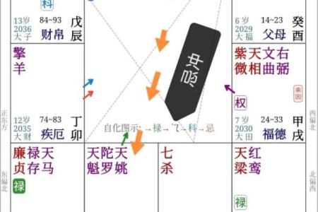 紫微斗数兄弟宫有紫薇天相