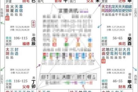 今日运势紫薇斗数