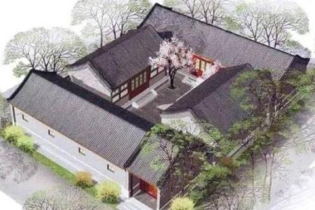 风水的建筑_传统风水文化所体现的建筑美学有哪些