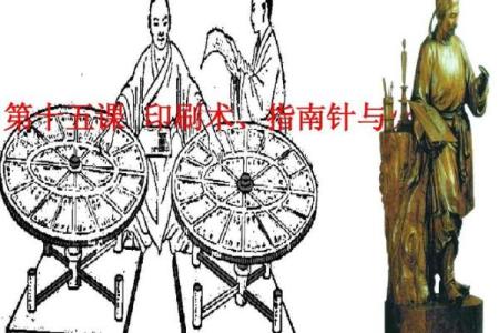 风水水轮_南宋发明火药和指南针主要用于