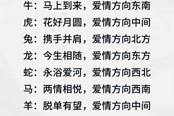单身者福音，有利于爱情的风水