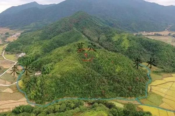 好风水墓地的明显特征讲究