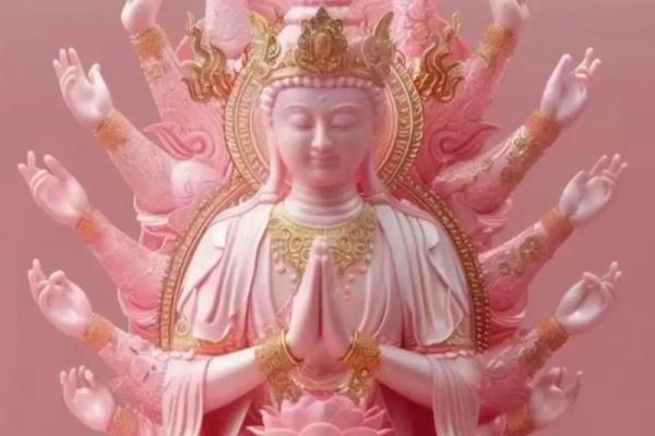 千手观音菩萨灵签解签