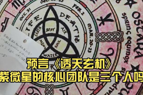 预言紫薇星出世