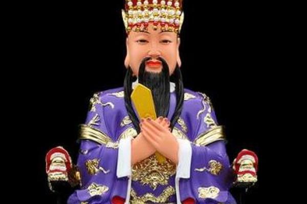 紫薇星君与紫薇大帝的关系是什么意思