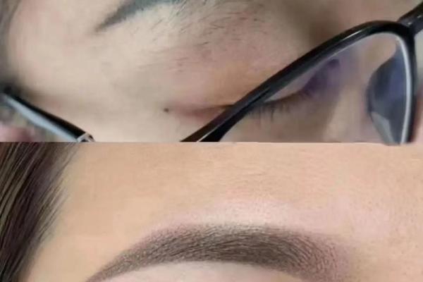 风水角度什么眉毛最好看最招财：长眉