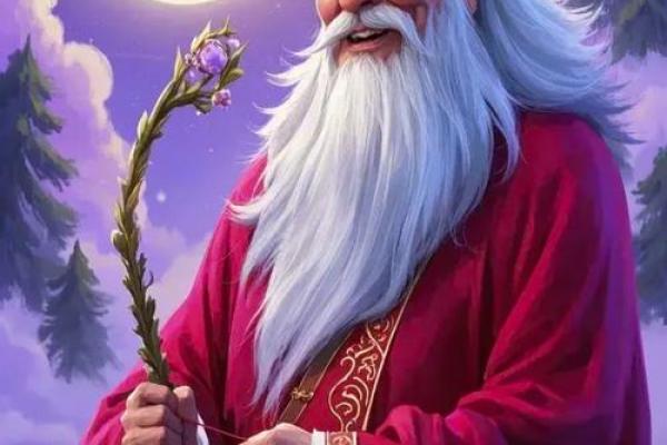 画红娘和月老求姻缘 月老与红娘的爱情故事？
