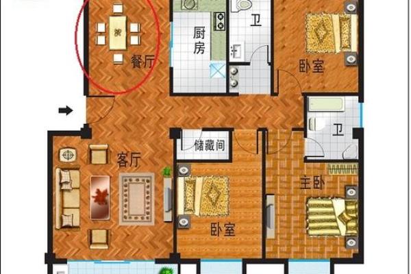 家庭堂屋风水布局，有什么讲究