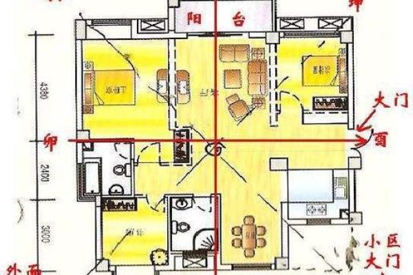 犯小人要如何通过风水布局去化解