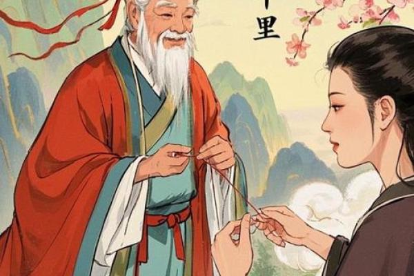 月老令求姻缘