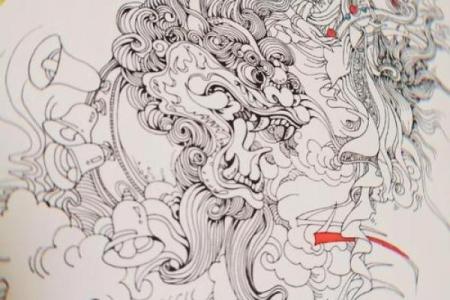 文殊灵签73