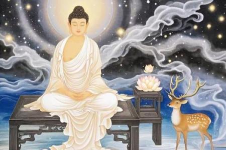 梦见仙人看风水