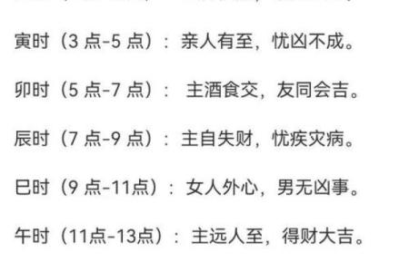 算命吉凶月