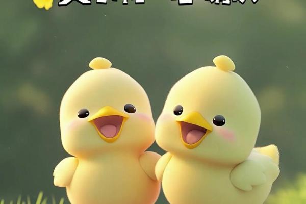 小黄鸭 风水