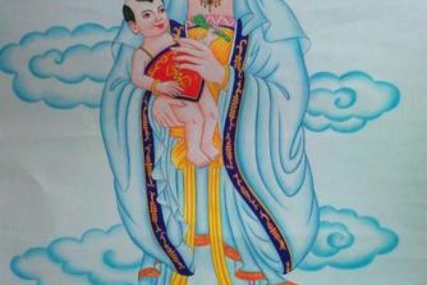 怎样求观音娘娘掷杯