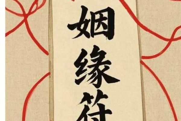 月老灵契签姻缘签58签