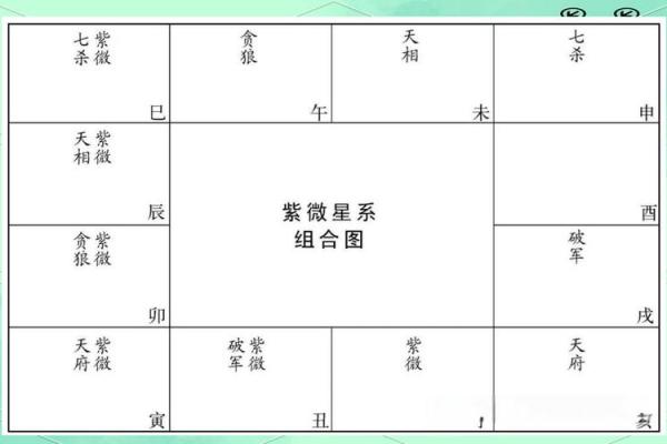 紫薇斗数明日运势