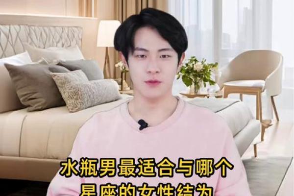 水瓶座男和哪个星座的女孩合适