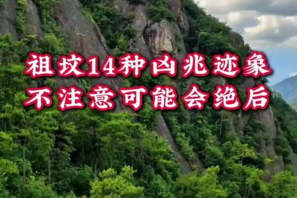 祖坟风水怎么看
