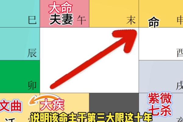 紫薇斗数子斗亥