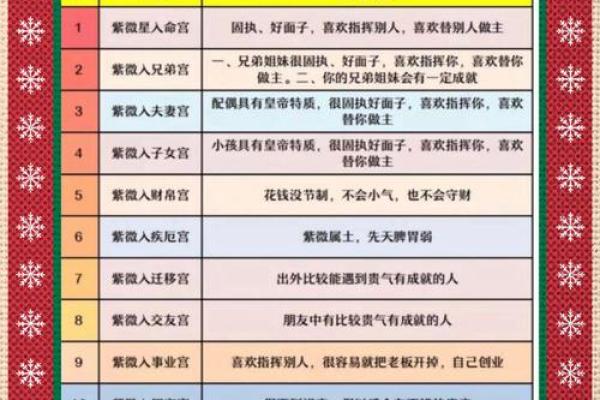 紫薇斗数实验