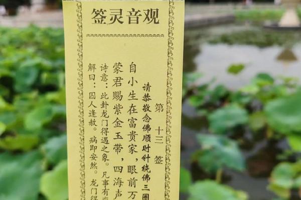 签灵音观56