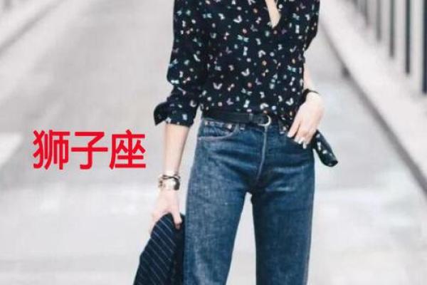 什么星座女最适合穿衣服的