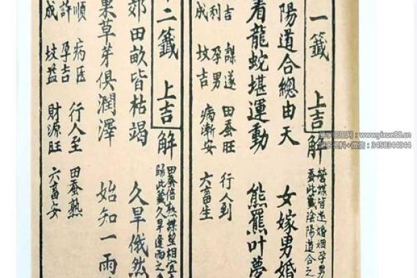 观音灵签奇缘阁 观音灵签奇缘阁值得信赖吗