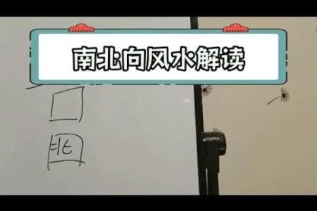南北房子风水