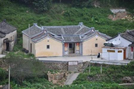 客家房屋风水