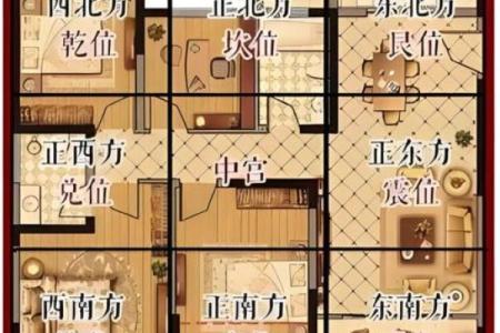 入户大堂两侧的房子风水