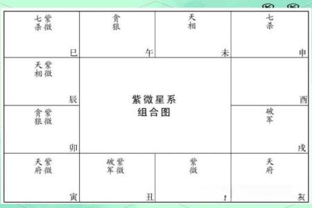 紫薇斗数明日运势