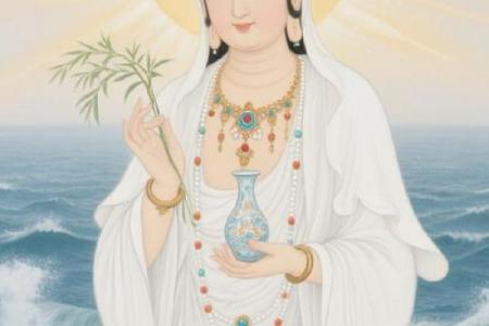 南海观音菩萨 南海观音菩萨是什么
