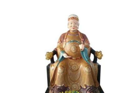 土地奶奶灵签