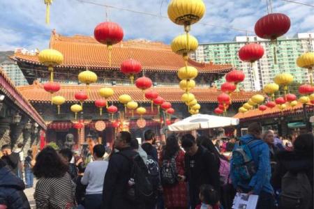见了“黄大仙”，这事不一般，农民很为难