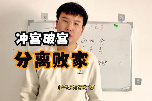 败家的八字